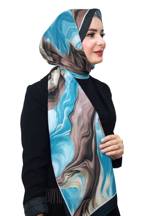 Organik (Pamuk) Şal 5081-12