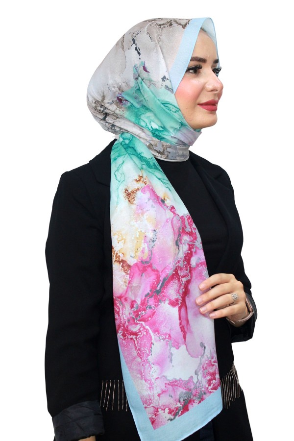 Organik (Pamuk) Şal 5082-1