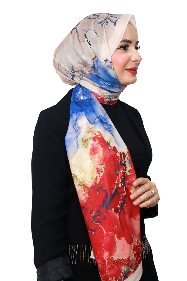 Organik (Pamuk) Şal 5082-11
