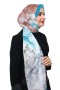 Organik (Pamuk) Şal 5082-12
