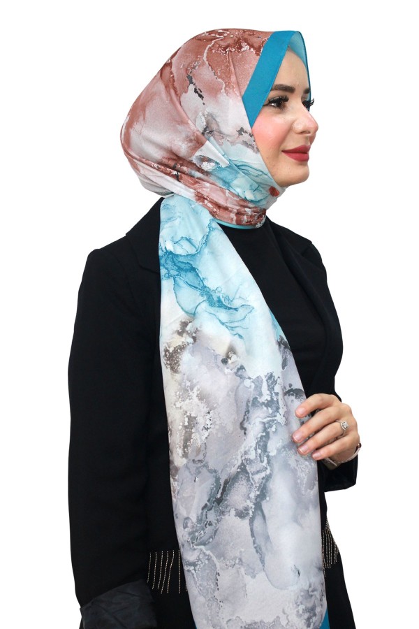 Organik (Pamuk) Şal 5082-12