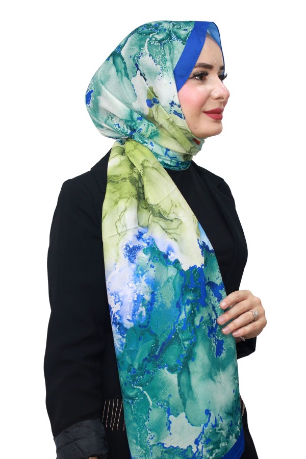Organik (Pamuk) Şal 5082-13