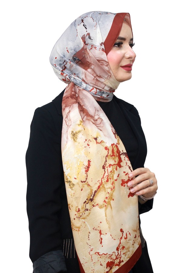 Organik (Pamuk) Şal 5082-14