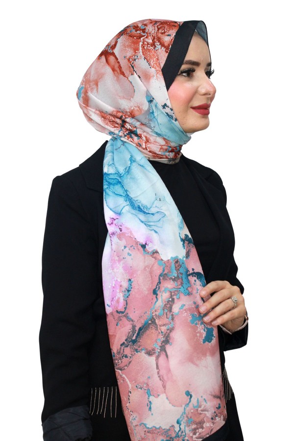 Organik (Pamuk) Şal 5082-15