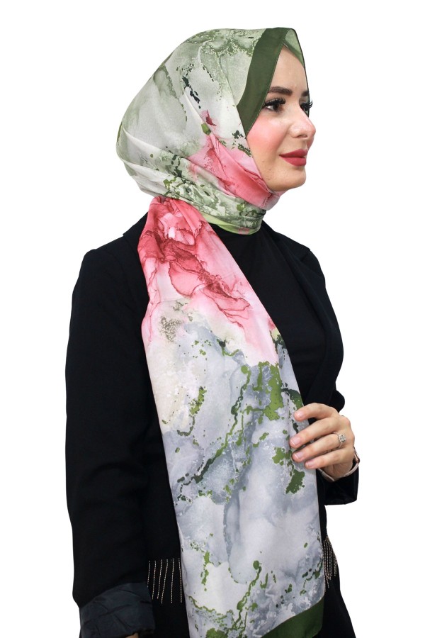 Organik (Pamuk) Şal 5082-16