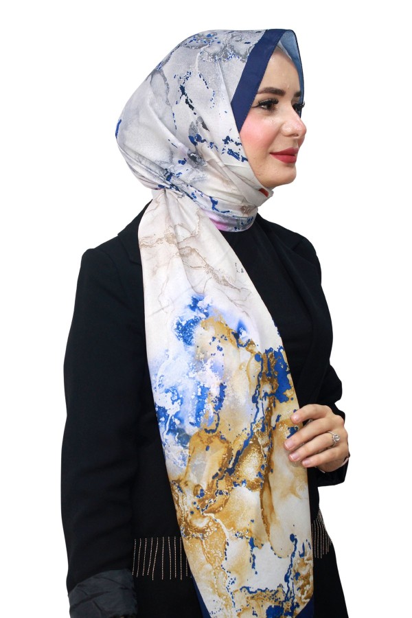 Organik (Pamuk) Şal 5082-17