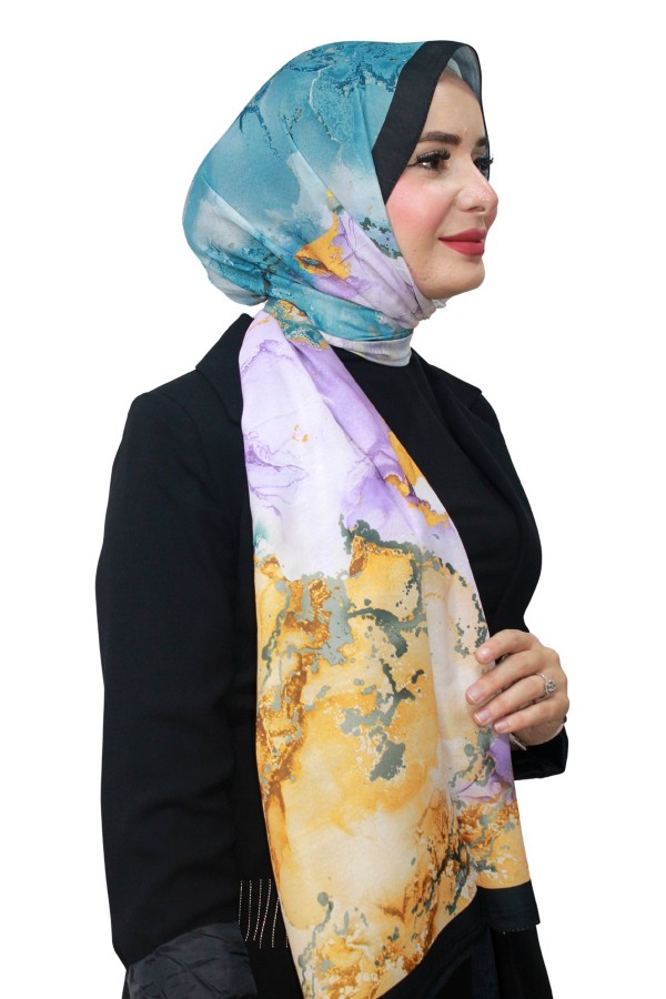 Organik (Pamuk) Şal 5082-18