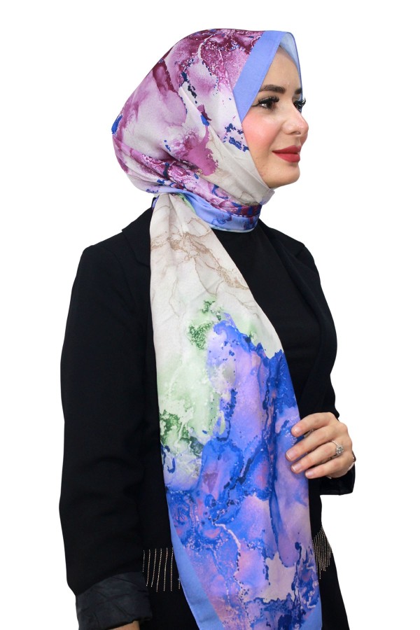 Organik (Pamuk) Şal 5082-19