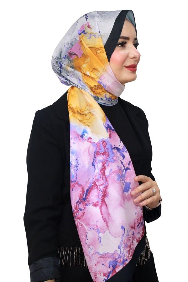 Organik (Pamuk) Şal 5082-2
