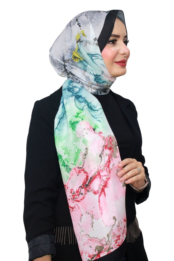 Organik (Pamuk) Şal 5082-3