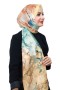 Organik (Pamuk) Şal 5082-4