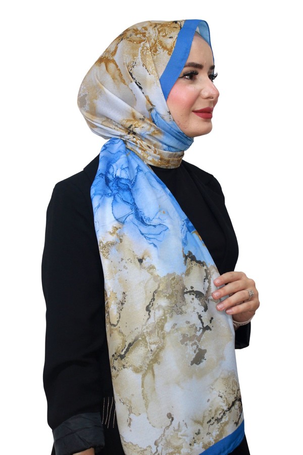 Organik (Pamuk) Şal 5082-5