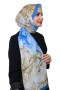 Organik (Pamuk) Şal 5082-5