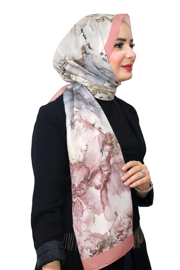 Organik (Pamuk) Şal 5082-6