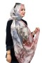Organik (Pamuk) Şal 5082-6
