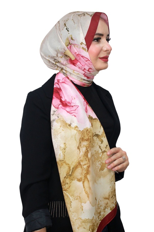 Organik (Pamuk) Şal 5082-7