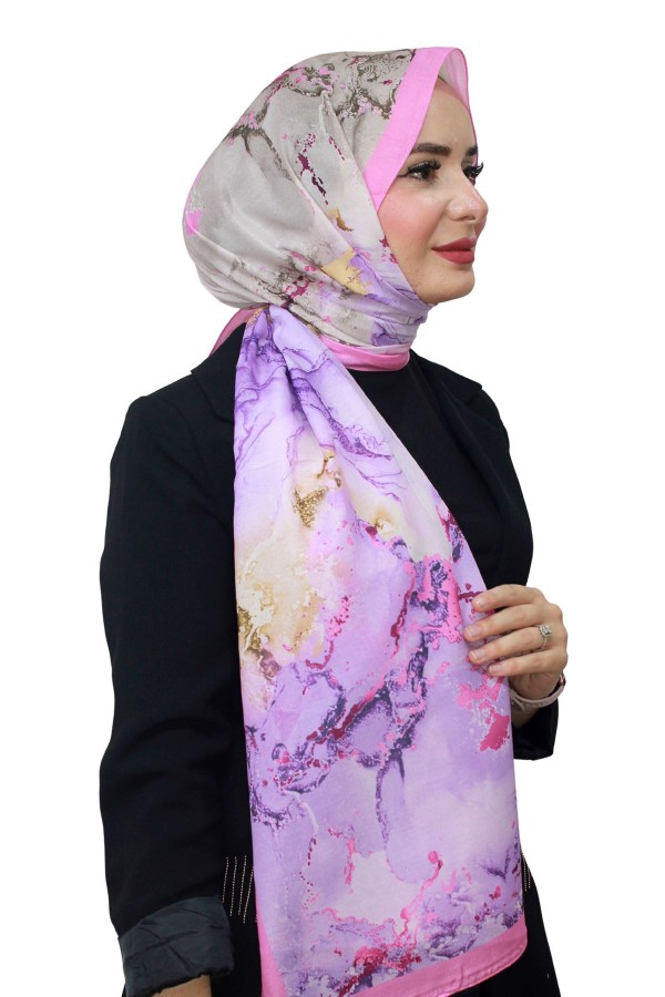 Organik (Pamuk) Şal 5082-8