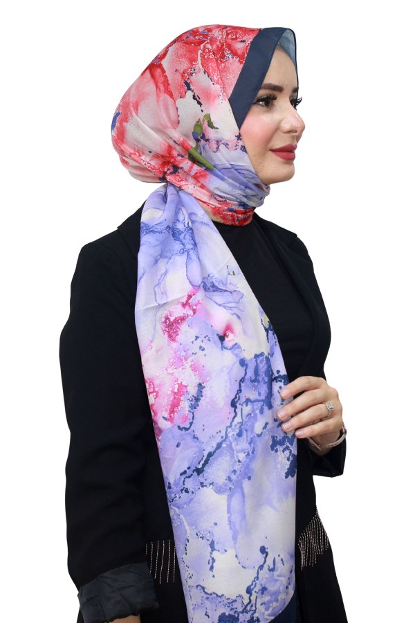Organik (Pamuk) Şal 5082-9