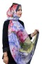 Organik (Pamuk) Şal 5082-9