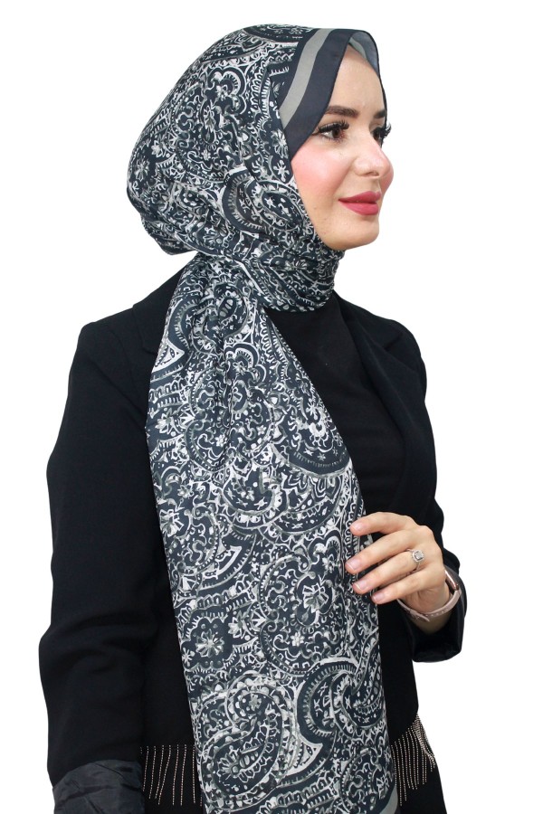 Organik (Pamuk) Şal 5083-1