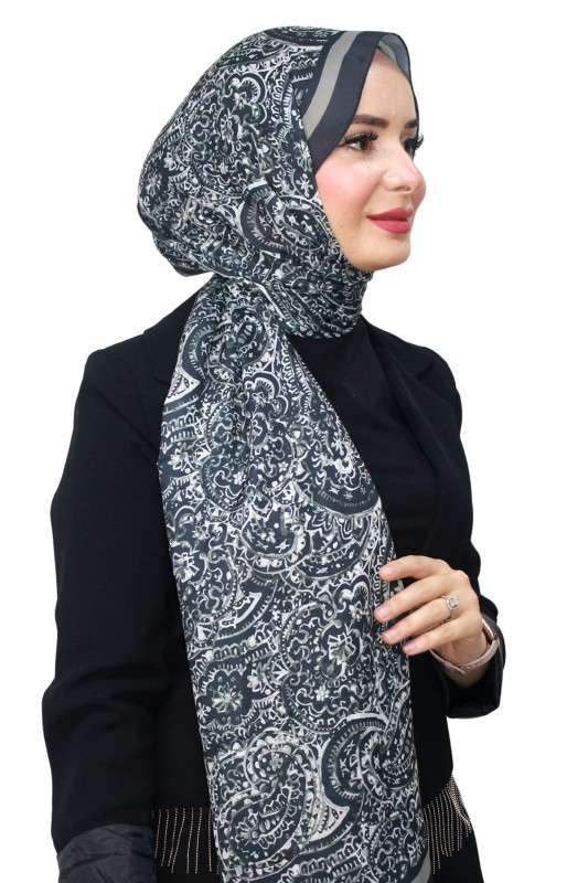Organik (Pamuk) Şal 5083-1