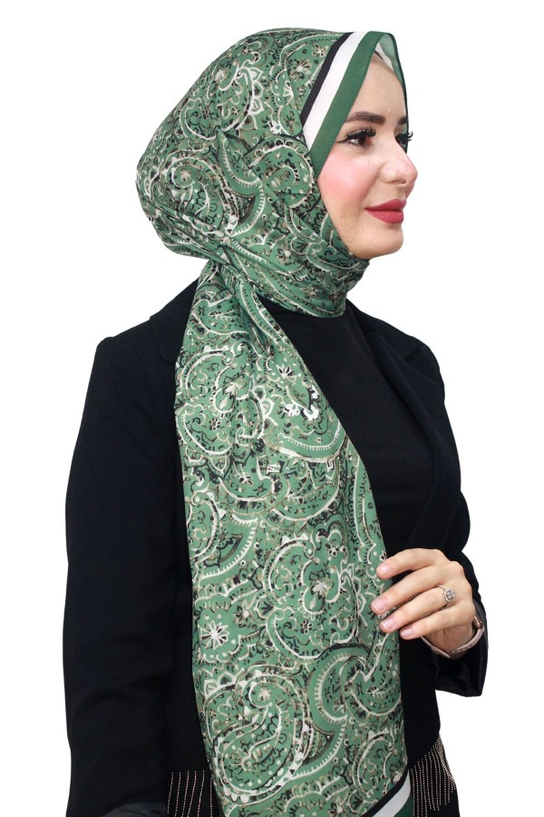 Organik (Pamuk) Şal 5083-10