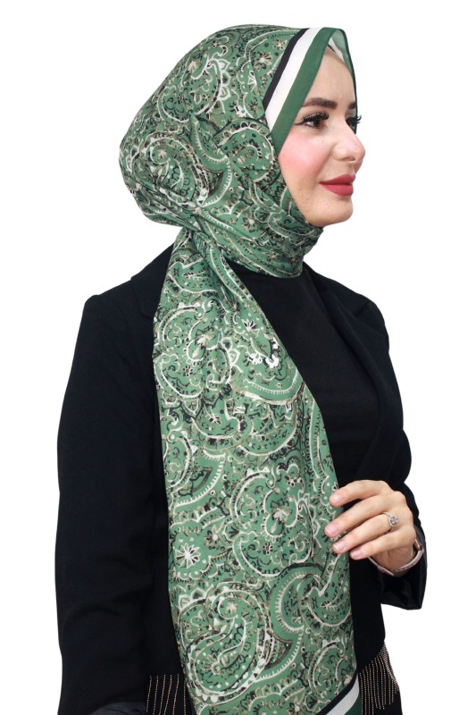 Organik (Pamuk) Şal 5083-10