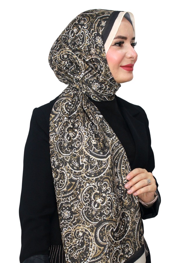 Organik (Pamuk) Şal 5083-11