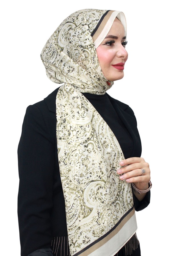 Organik (Pamuk) Şal 5083-12