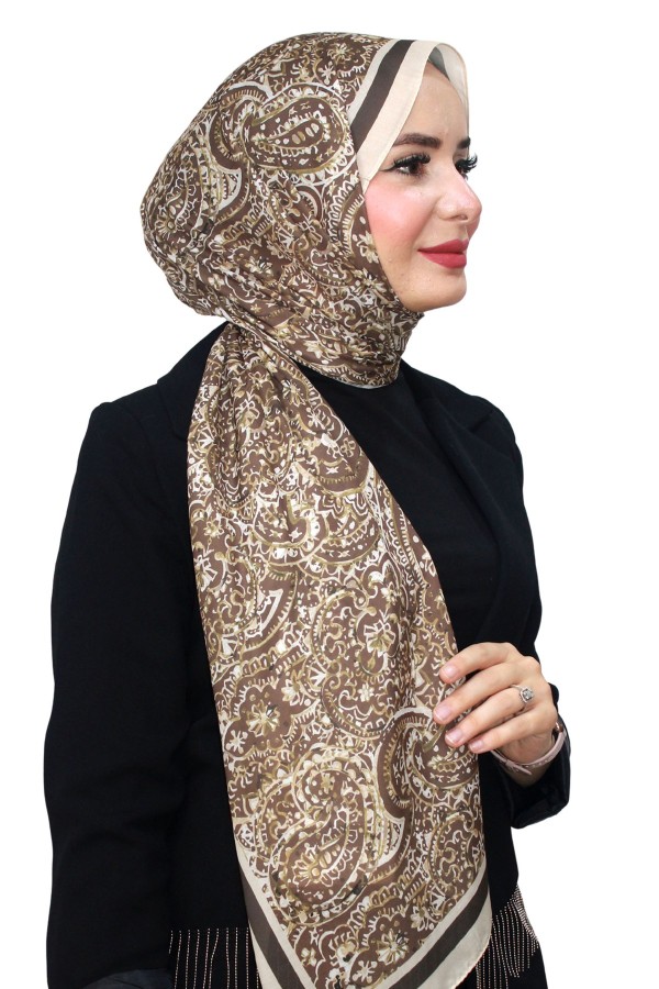 Organik (Pamuk) Şal 5083-13
