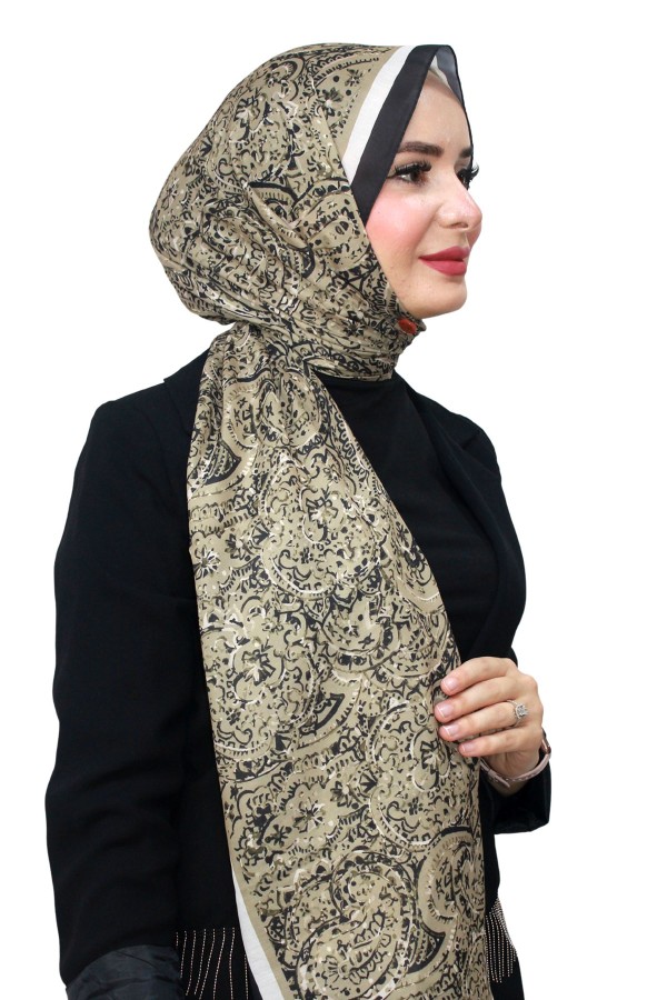 Organik (Pamuk) Şal 5083-2