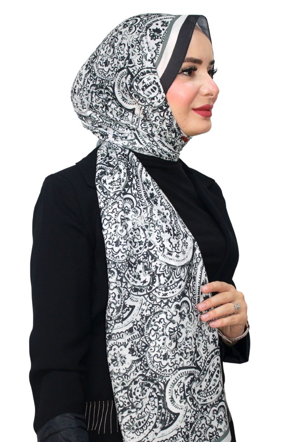 Organik (Pamuk) Şal 5083-3
