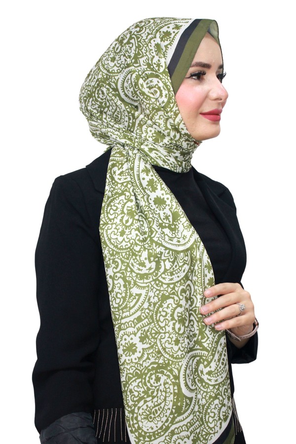 Organik (Pamuk) Şal 5083-4