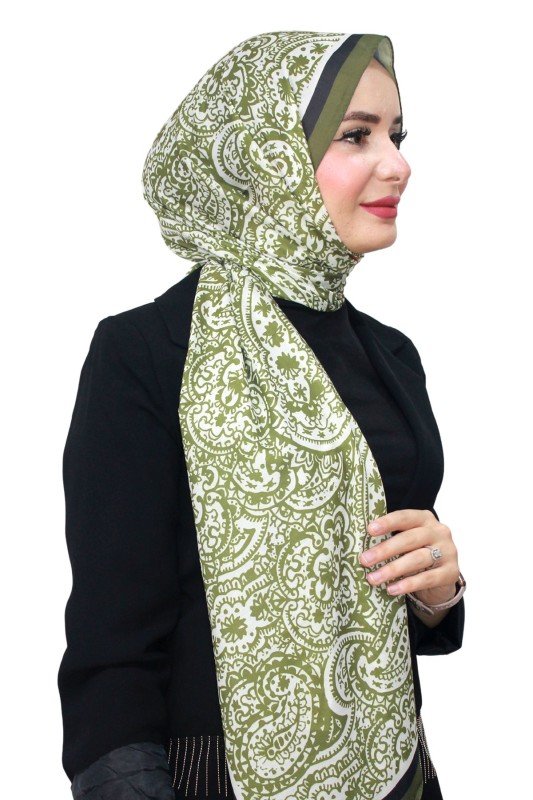 Organik (Pamuk) Şal 5083-4