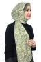 Organik (Pamuk) Şal 5083-4