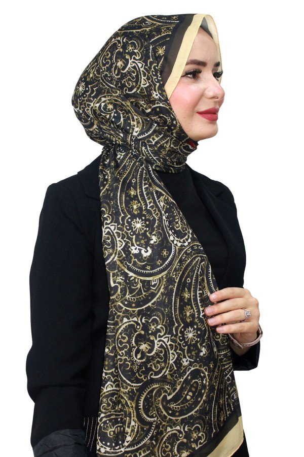 Organik (Pamuk) Şal 5083-5