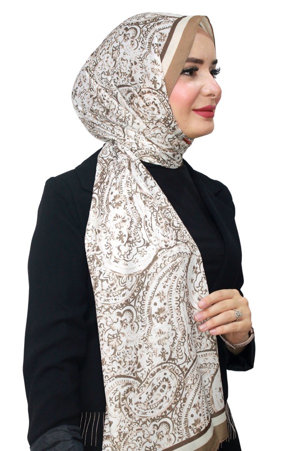 Organik (Pamuk) Şal 5083-6