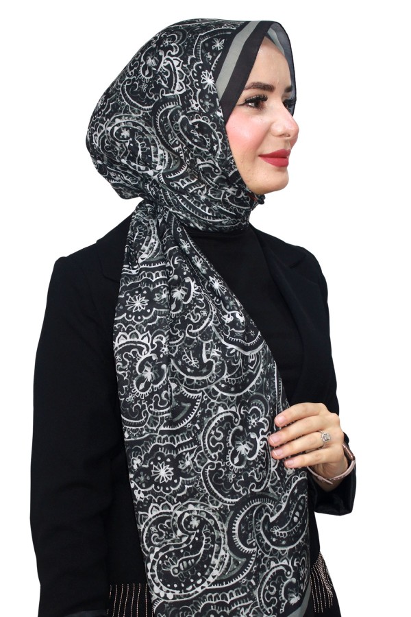 Organik (Pamuk) Şal 5083-7