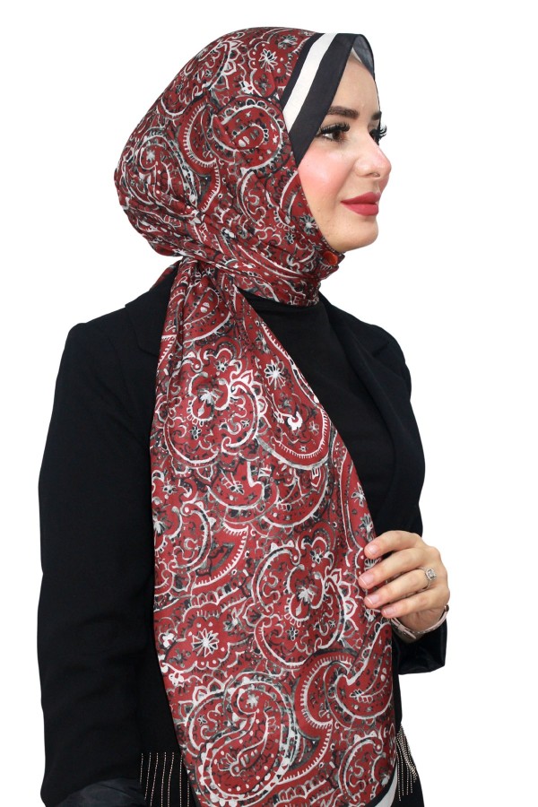 Organik (Pamuk) Şal 5083-8