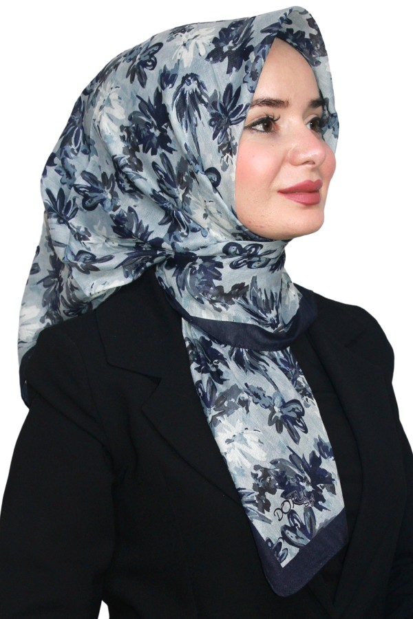 Soft (Pamuk) Eşarp 4089-1
