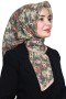 Soft (Pamuk) Eşarp 4089-10