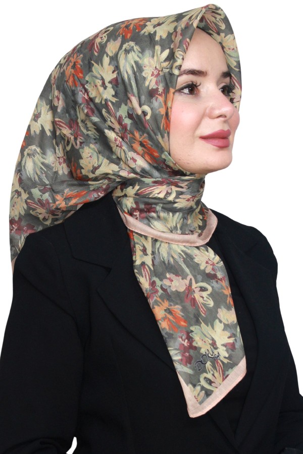 Soft (Pamuk) Eşarp 4089-10