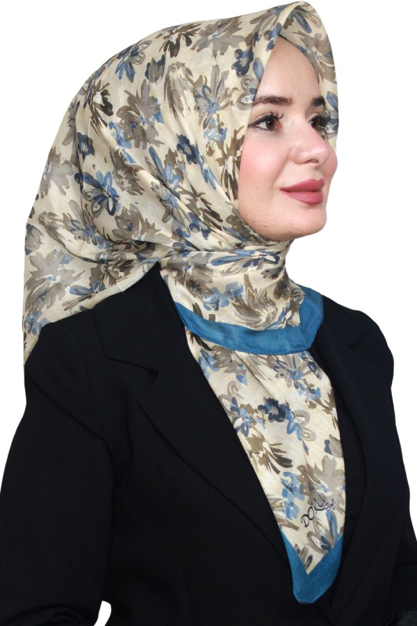 Soft (Pamuk) Eşarp 4089-11