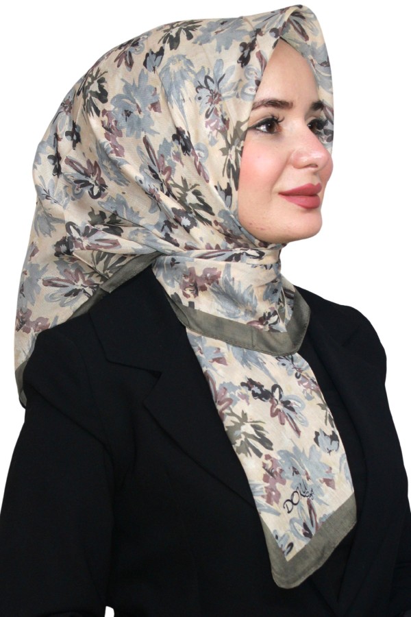 Soft (Pamuk) Eşarp 4089-13