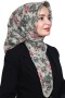 Soft (Pamuk) Eşarp 4089-3
