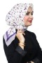 Mio Caz Eşarp 8002-3