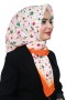 Mio Caz Eşarp 8002-4