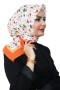 Mio Caz Eşarp 8002-4