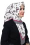 Mio Caz Eşarp 8001-27