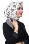 Mio Caz Eşarp 8001-27